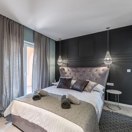 Luxury Apartments Garden Sukosan Luaran gambar