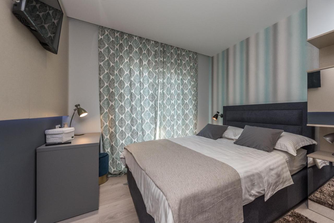 Luxury Apartments Garden Sukosan Luaran gambar
