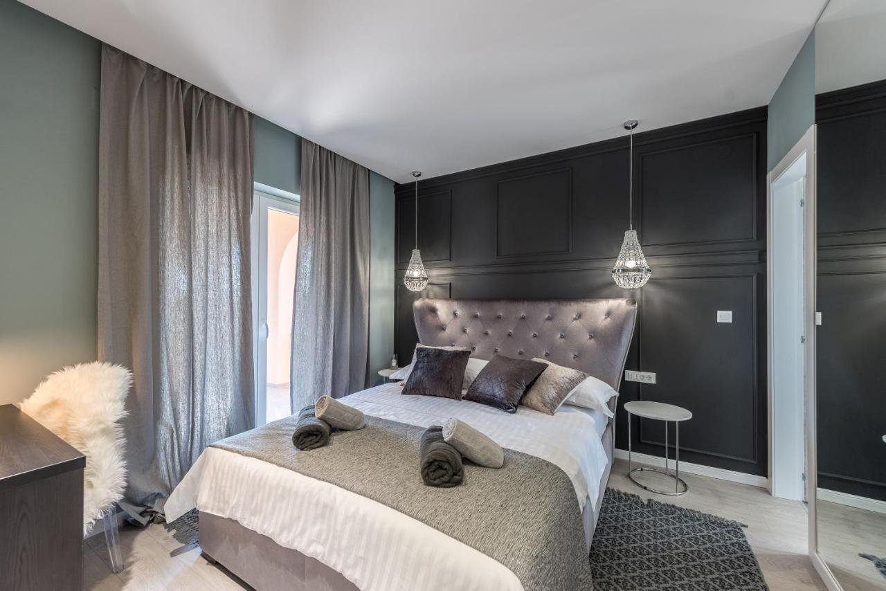 Luxury Apartments Garden Sukosan Luaran gambar