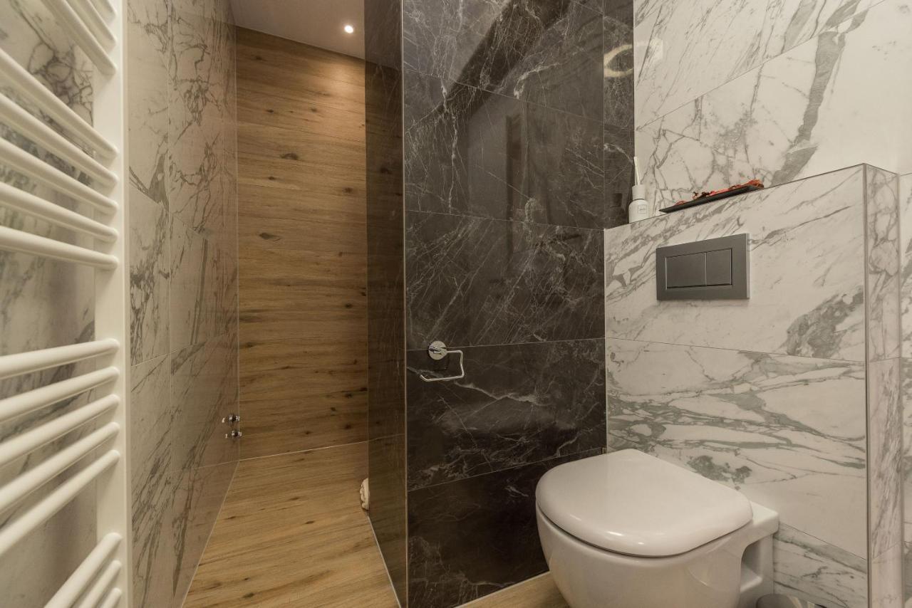 Luxury Apartments Garden Sukosan Luaran gambar