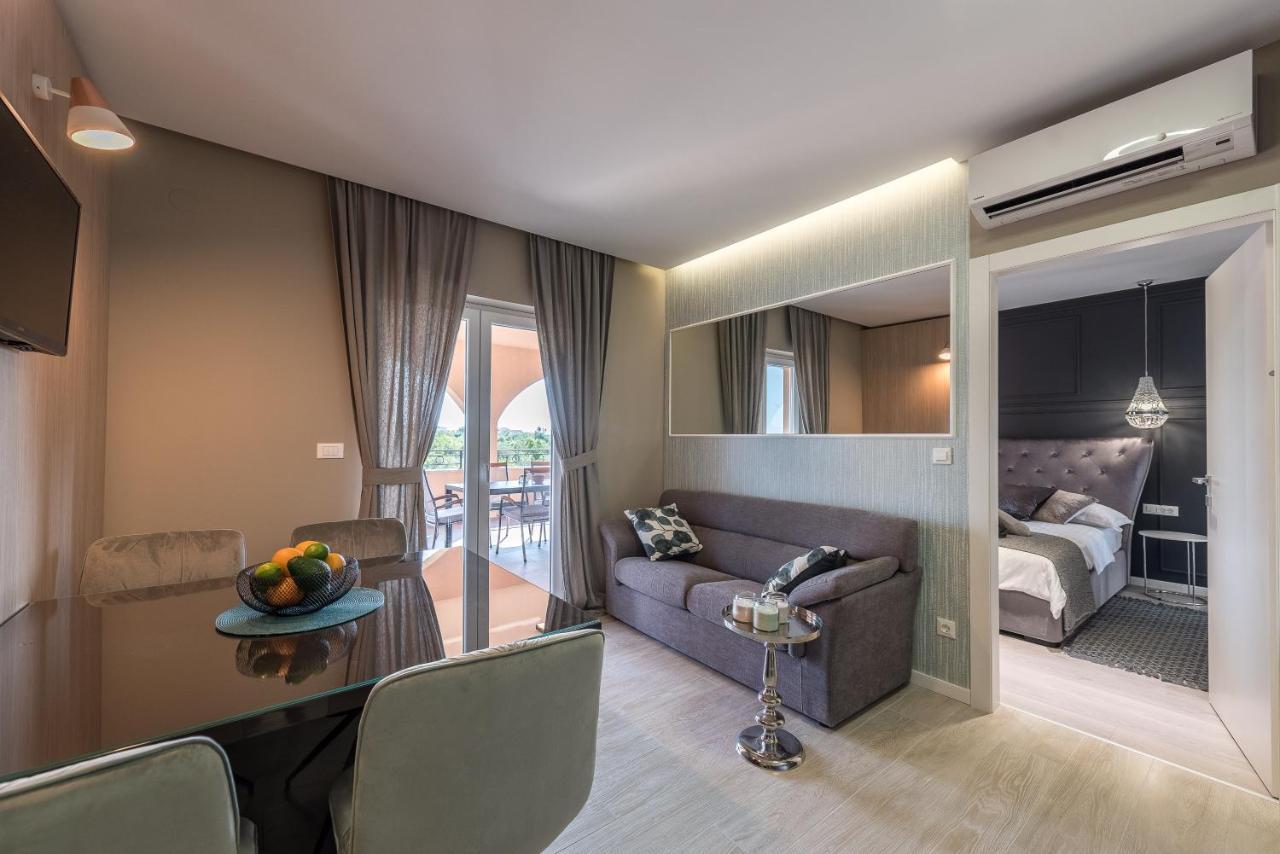 Luxury Apartments Garden Sukosan Luaran gambar