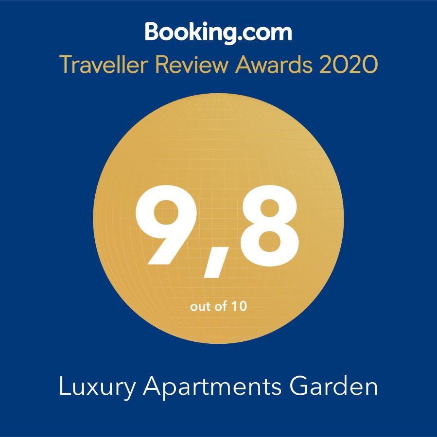 Luxury Apartments Garden Sukosan Luaran gambar